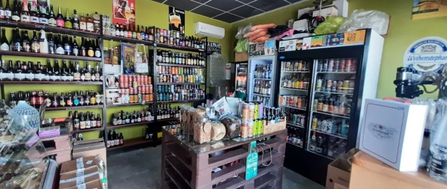 Магазин Вобла в Сочи: Пиво, Снековая продукция, Морепродукты, Безалкогольные напитки, Банные закуски, Разливной сидр, Рыба,
