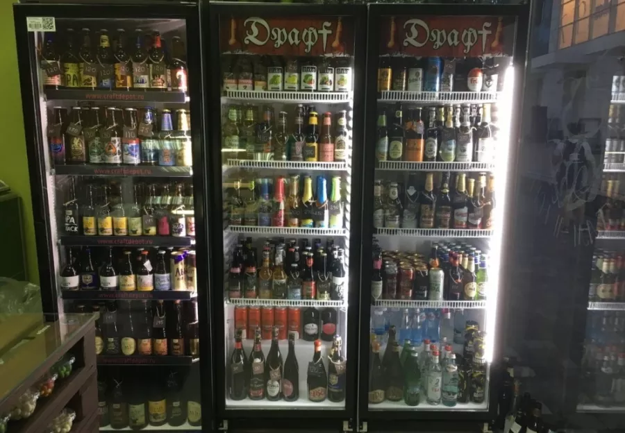 Магазин Вобла в Сочи: Пиво, Снековая продукция, Морепродукты, Безалкогольные напитки, Банные закуски, Разливной сидр, Рыба,