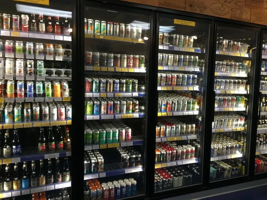 Магазин Beer&WineCraftHouse в Сочи: Пиво, Снековая продукция, Морепродукты, Разливной сидр, Банные закуски, Рыба, Безалкогольные напитки,