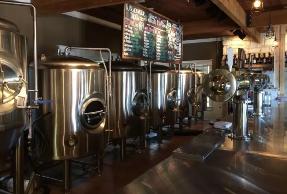 Магазин "Beer&WineCraftHouse"