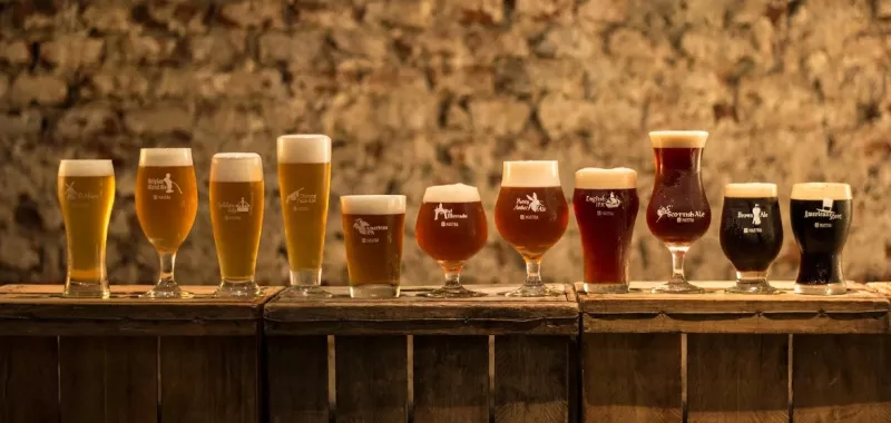 Магазин "Beer&WineCraftHouse"