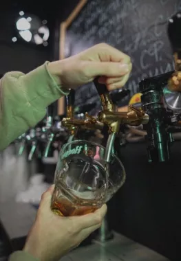 Магазин "Loot beer market"