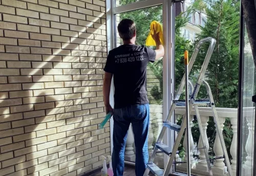 Профессиональная уборка Клининг v Сочи  в  Сочи