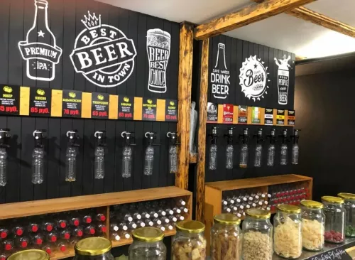 Магазин Buff Beer  в  Сочи