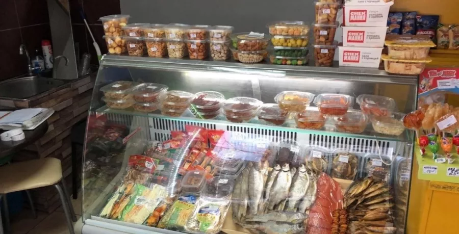 Магазин Buff Beer в Сочи: Пиво, Морепродукты, Снековая продукция, Рыба, Безалкогольные напитки, Банные закуски, Разливной сидр,