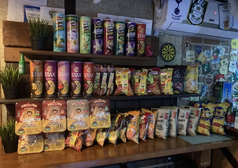 Магазин Пивовар в Сочи: Пиво, Снековая продукция, Рыба, Морепродукты, Банные закуски, Безалкогольные напитки, Разливной сидр,