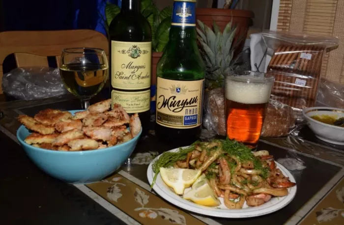 Магазин "Магазин разливного пива"