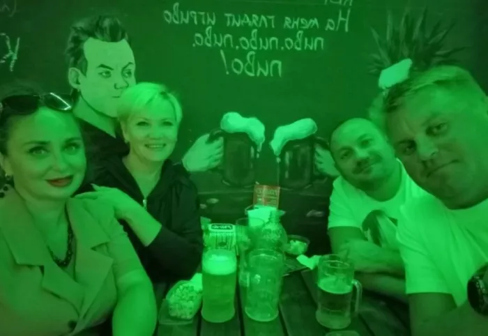 Магазин "Бар у Сани"