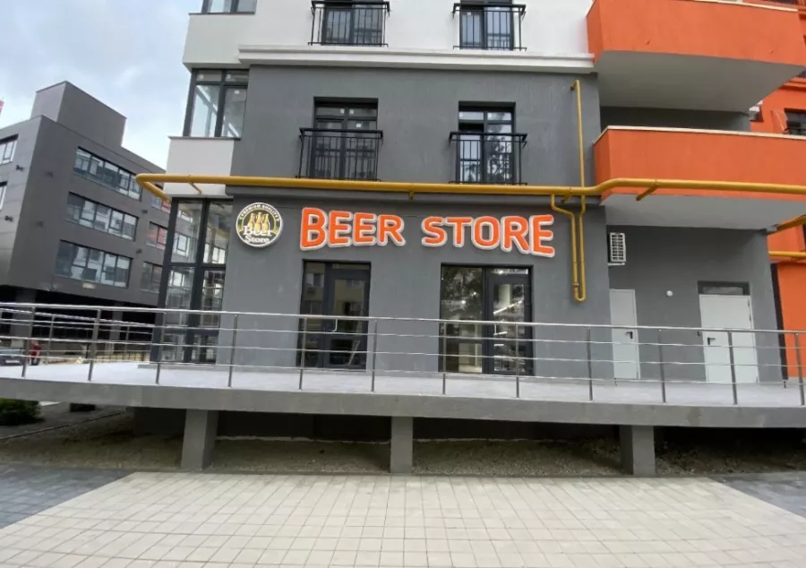 Магазин Beer store в Анапе: Пиво, Морепродукты, Рыба, Безалкогольные напитки, Разливной сидр, Снековая продукция, Банные закуски,