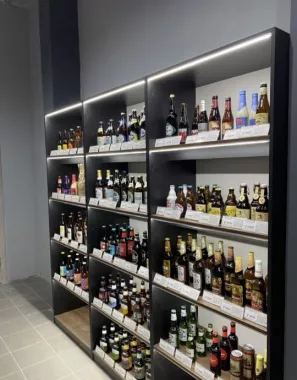 Магазин "Beer store"