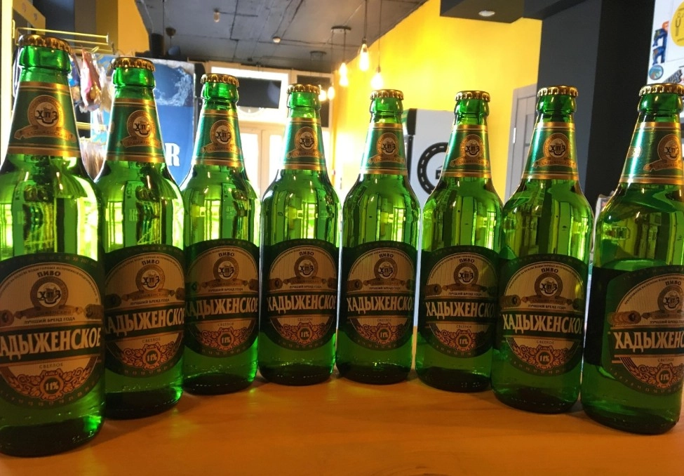 Магазин "Beer o`clock"