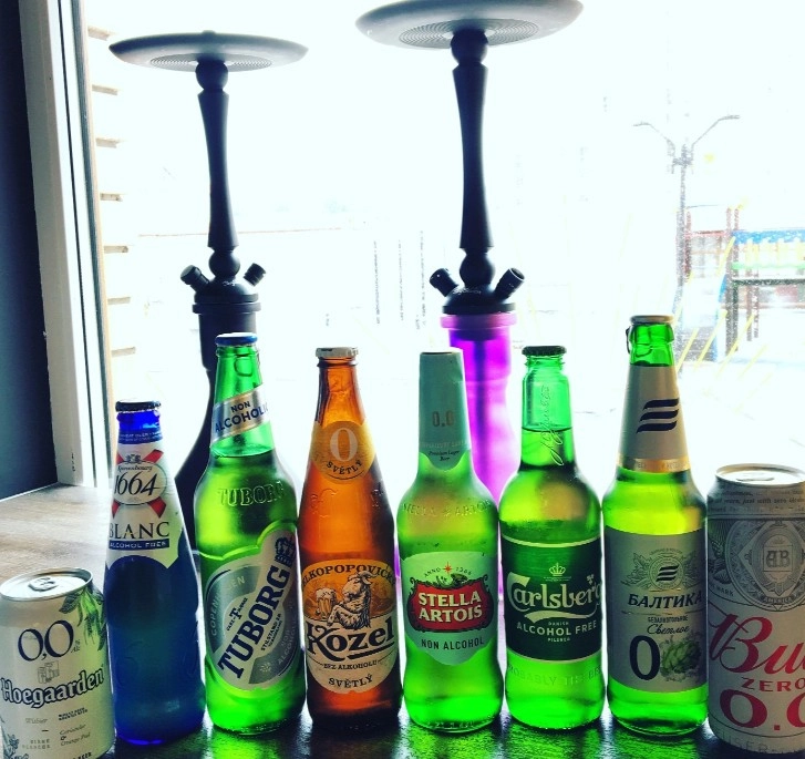 Магазин "Beer o`clock"