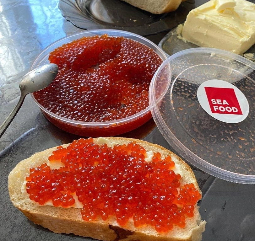 Магазин морепродуктов Seafood в Ростове-на-Дону: Еда, Морепродукты, Рыба,
