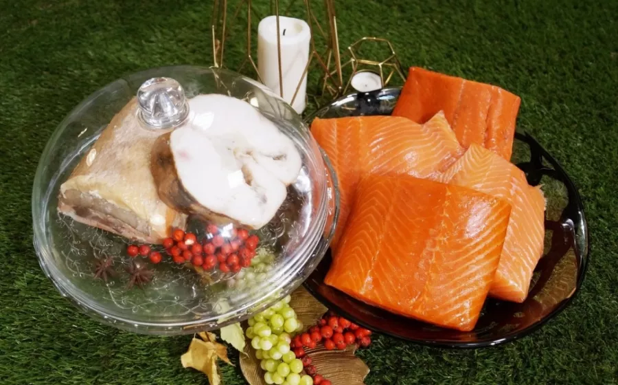 Магазин морепродуктов Seafood в Ростове-на-Дону: Покушать, Морепродукты, Рыба, Продуктовый, Икорный магазин, Фишмаркет, Банные закуски,