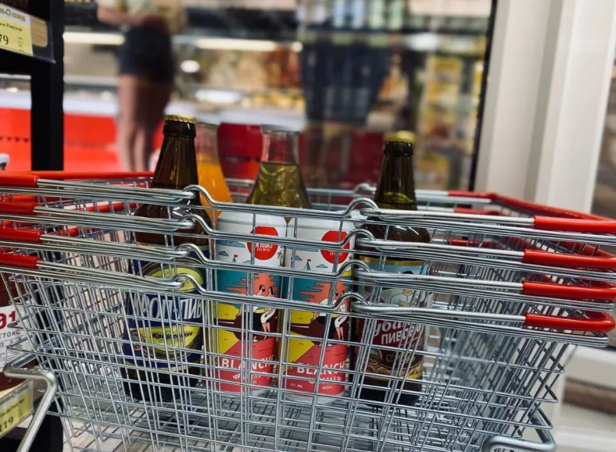 Магазин Хмель Солод в Санкт-Петербурге: Пиво, Банные закуски, Морепродукты, Рыба, Снековая продукция, Безалкогольные напитки, Разливной сидр,