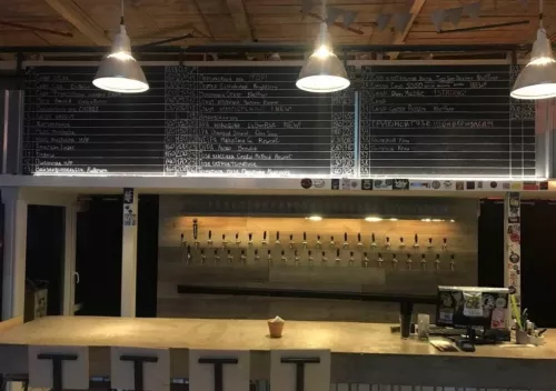Магазин Hops Mustache  в  Санкт-Петербурге