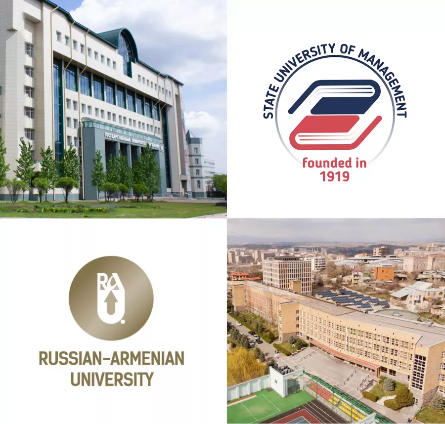 Российско-Армянский Государственный университет в Ереване: Университет , Знания, Учёба, Программа обучения, Бесплатное образование, Очное обучение, Заочное обучение, Платное образование, Бакалавриат , Магистратура,