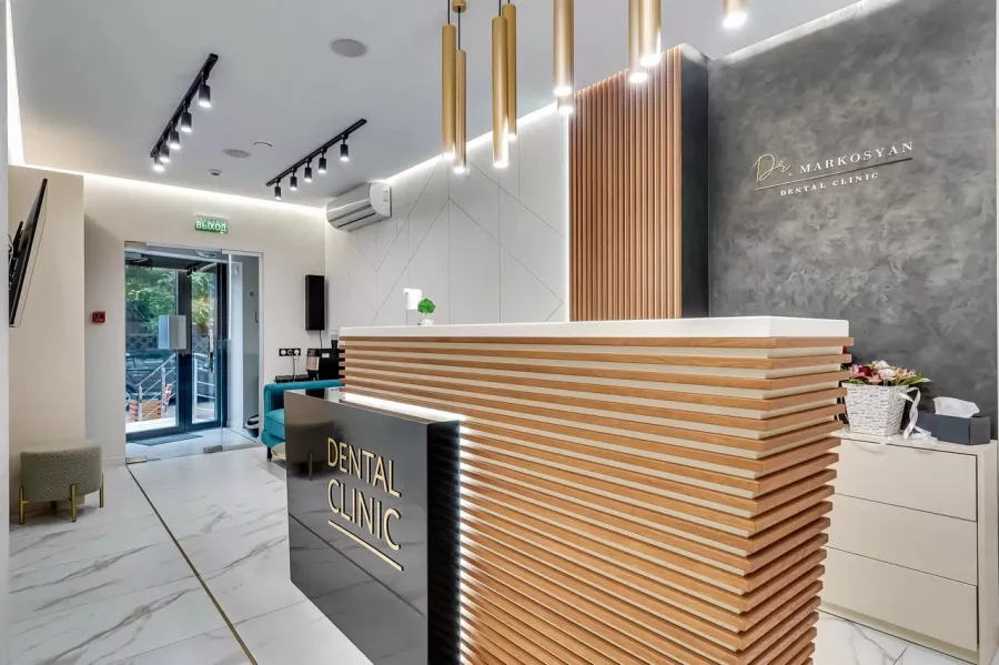 Стоматологическая клиника Dental Clinic Dr. Markosyan в Ростове-на-Дону: Стоматолог, Имплантация, Лечение Зуба, Удаление зубов, Лечение Десен, Диагностика, Консультация ,