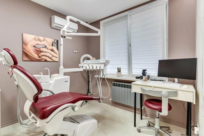 Стоматологическая клиника "Dental Clinic Dr. Markosyan" в Ростов-на-Дону,Ростове