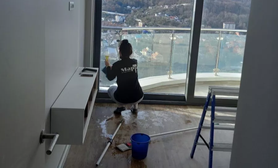 Клининговая компания M-cleaning в Сочи: Клининг, Генеральная уборка , Разное,