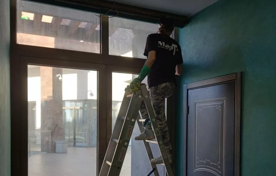 Клининговая компания M-cleaning в Сочи: Клининг, Генеральная уборка , Разное,