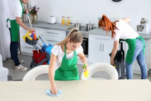 Клининговая компания Мастер Блеск  в  Ростове-на-Дону