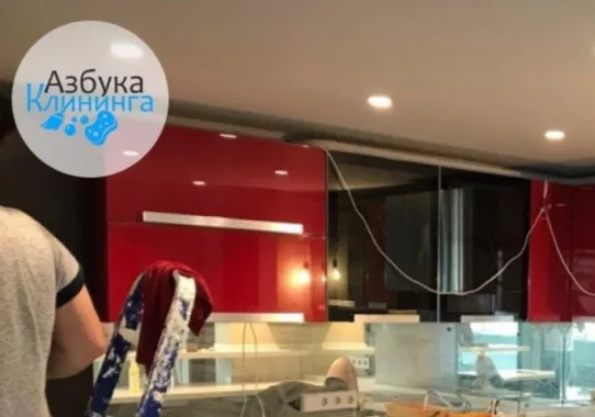 Клининговая компания "Азбука"