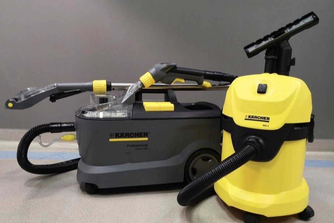 Клининговая компания "Dream"