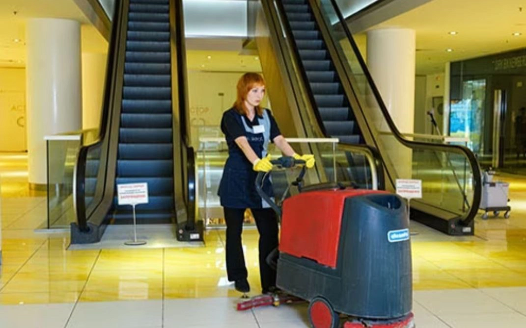 Клининговая компания "Dream"