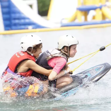 Площадка «Bali Wake Park»