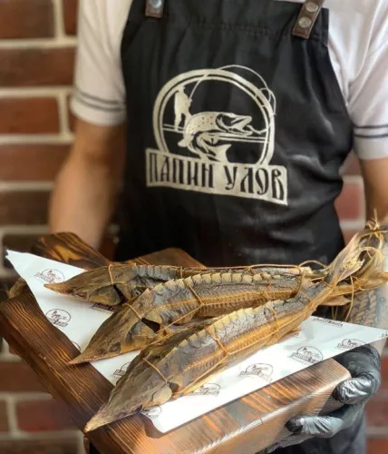 Магазин морепродуктов Папин Улов  в  Ростове-на-Дону