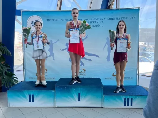 Спортивная школа олимпийского резерва по фигурному катанию на коньках