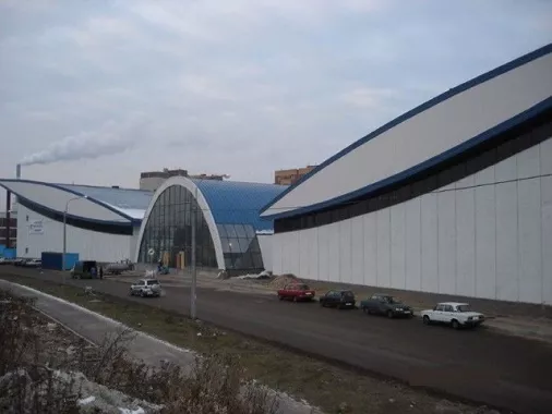 Спортивная школа олимпийского резерва по фигурному катанию на коньках