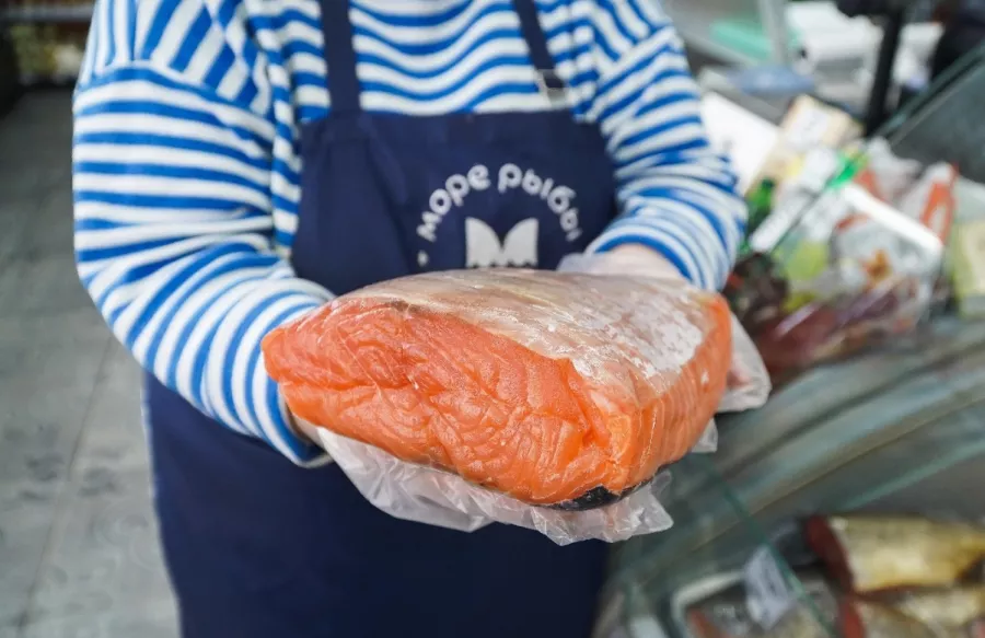 Магазин Море рыбы на Портовой в Ростове-на-Дону: Покушать, Морепродукты, Деликатесы, Рыба, Банные закуски, Икорный магазин, Фишмаркет,