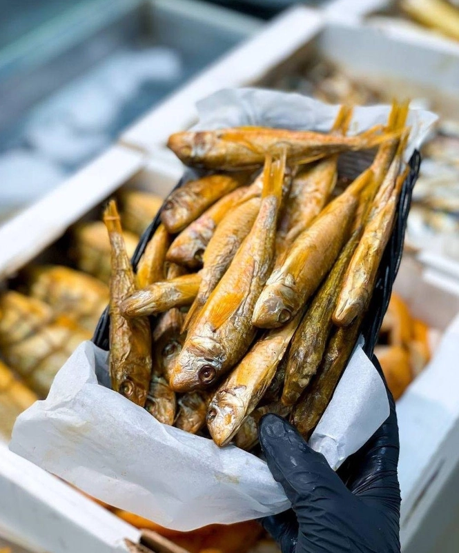 Магазин морепродуктов Донской улов в Ростове-на-Дону: Покушать, Раки, Морепродукты, Деликатесы, Банные закуски, Фишмаркет, Рыбный магазин,