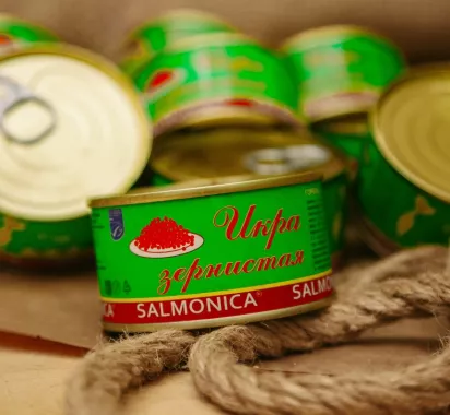Магазин "Дары Камчатки" на Проспекте Ленина
