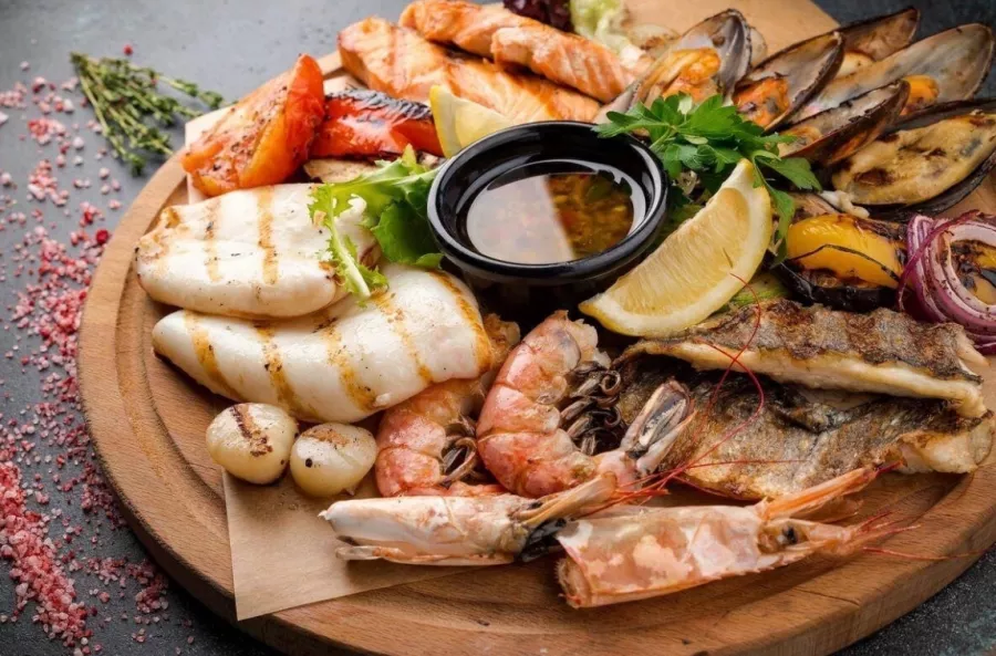 Магазин морепродуктов Золотая FISHка в Ростове-на-Дону: Покушать, Морепродукты, Деликатесы, Рыба, Банные закуски, Фишмаркет, Рыбный магазин,