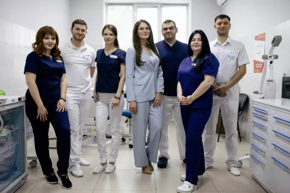 Стоматологическая клиника "Жемчужина"