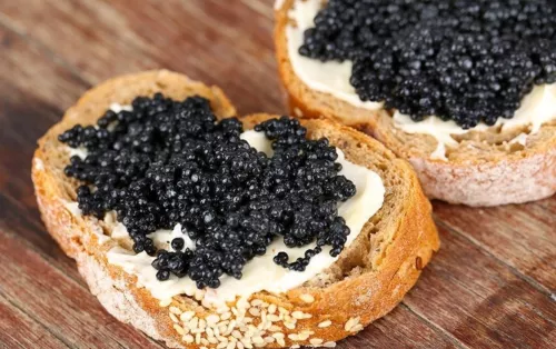 Магазин морепродуктов Икорная лавка  в  Сочи
