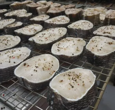 Магазин морепродуктов "Икорная лавка"