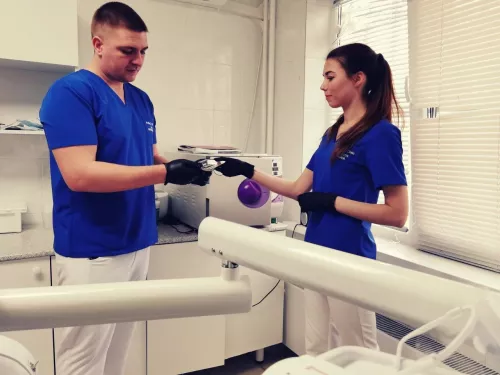 Стоматологическая клиника ProDent Clinic  в  Краснодаре