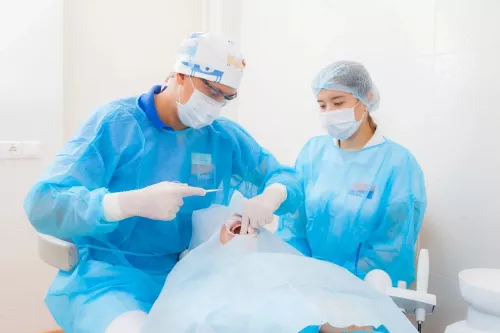 Стоматологическая клиника Vitar  в  Казани