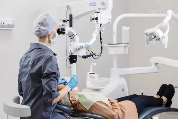 Стоматологическая клиника "Vittorio dental clinic"