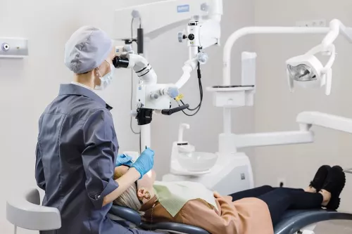 Стоматологическая клиника Vittorio dental clinic в Казани
