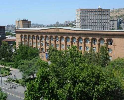 Обучение и высшее образование Национальный университет архитектуры и строительства Армении в Ереване: Образование, Высшее образование, Очное обучение, Заочное обучение, Архитектура, Планировка, Конструирование, Бесплатное образование, Платное образование, Университет,