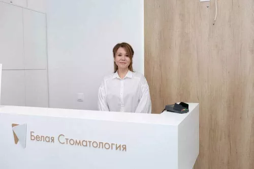 Белая стоматология  в  Казани