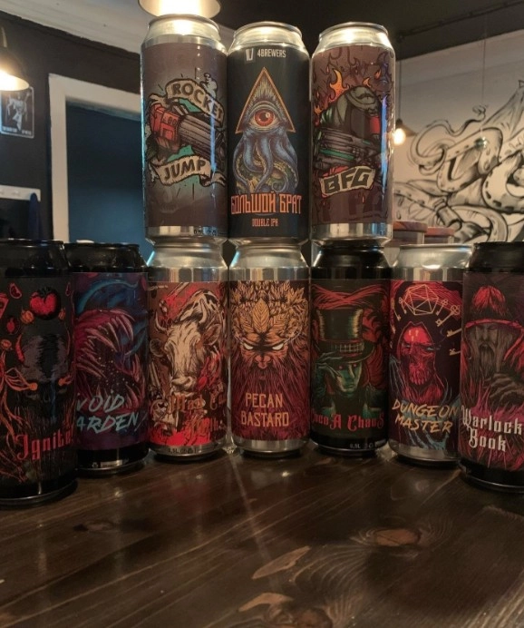 Магазин "Lovecraft"