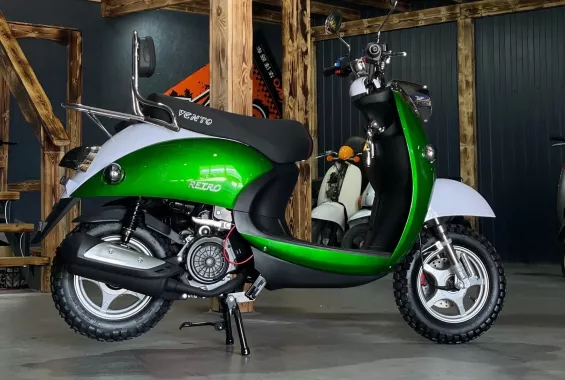 Мотосалон "CRAZYMOTO"