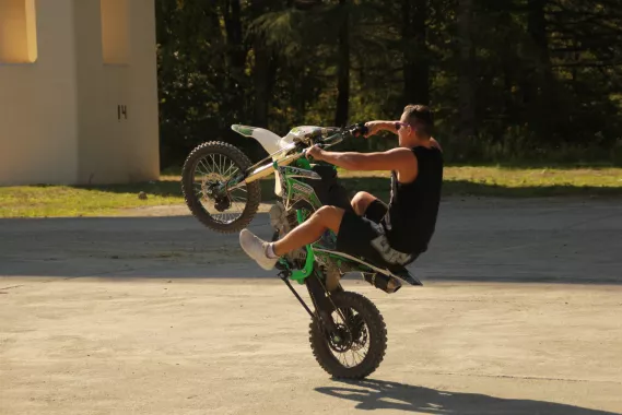 Мотосалон "CRAZYMOTO"