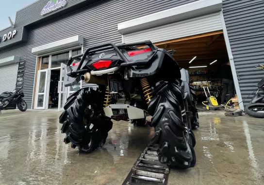 Мотосалон "CRAZYMOTO"